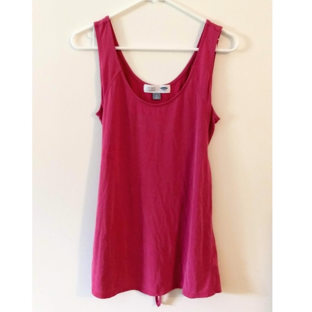 Soft Feminine MATERNITY Tank I Old Navy